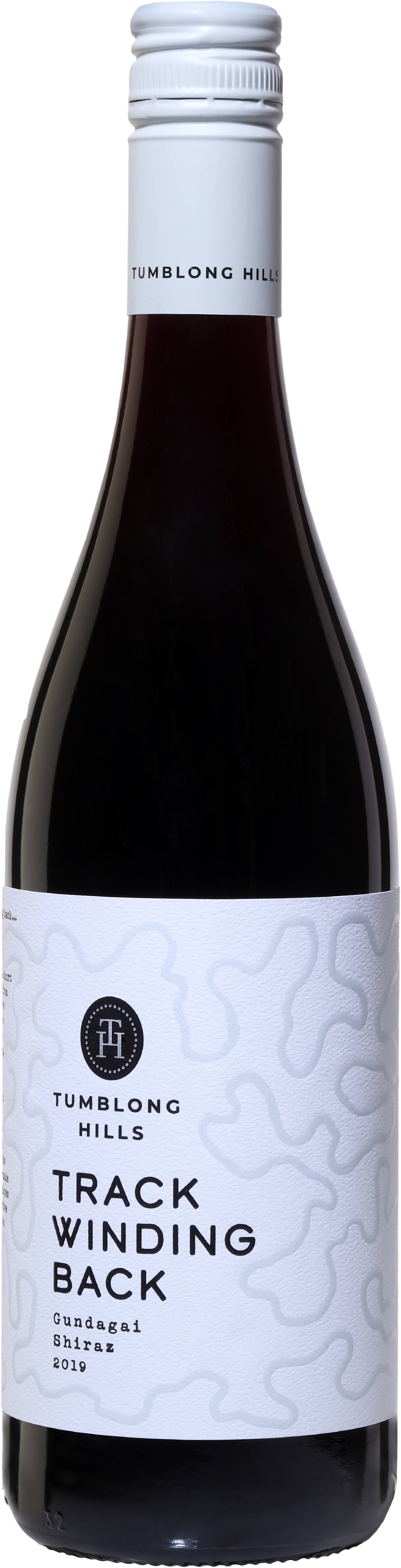 Tumblong Hills Track Winding Back Shiraz 2019 Gundagai